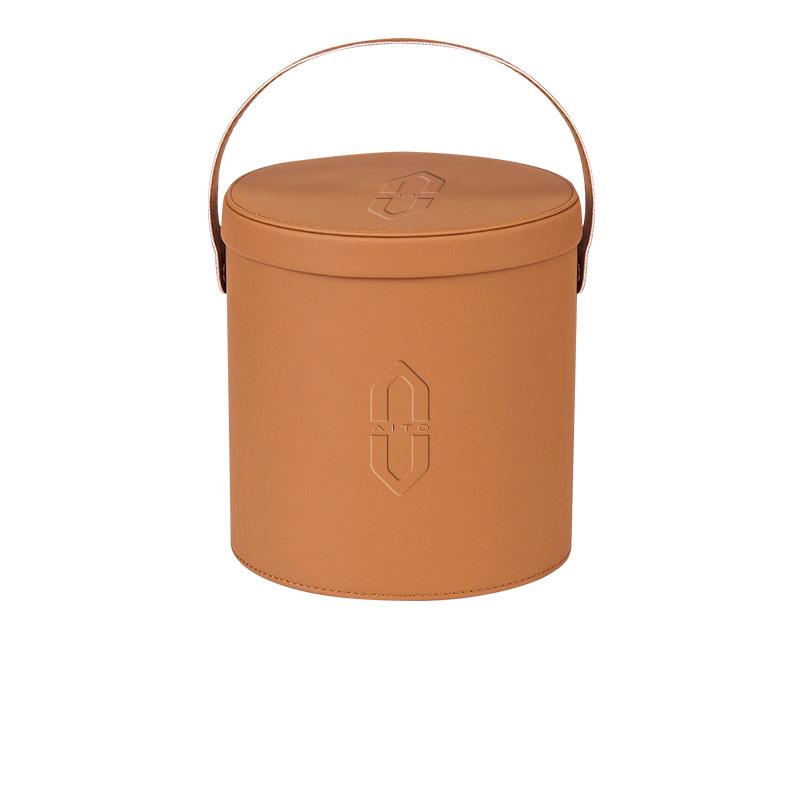 

AITO M9/M7/M5 Car Trash Can with Lid - Compact, Convenient In-Car Storage Organizer
