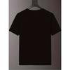 European sizes Trendy Printed Men's T-Shirt Summer Casual Versatile Top