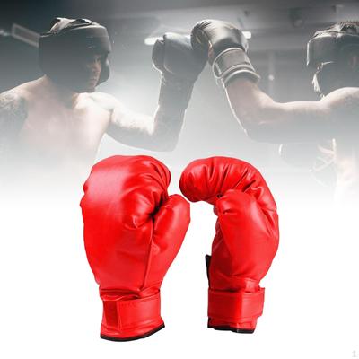 Boxerské rukavice, Tréninkové rukavice Sportovní palčáky Bojové rukavice pro dospělé Děti Bojová umění