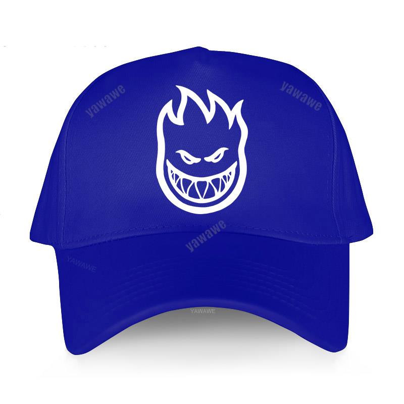 Adult Classic Baseball cap Unisex original brand Sport Bonnet SPITFIRE Skateboard summer fashion Caps Women Adjustable leisure hat