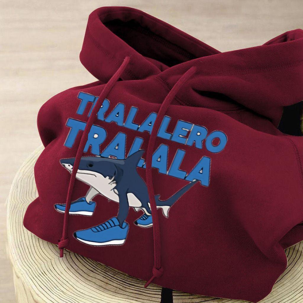 

Cute children s hooded wooden stick figure, loose wine-red sweatshirt, fashionable long-sleeved coat for boys and girls spring and autumn 160