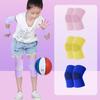 1PC Kids Knee Guards Breathable Lightweight for Outdoor Sports Playground Basketball Football Protective Gear with Flexible Fit