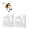 Rack Wall Mount   Display Rack Acrylic Strong Load Bring   Wall Hangers for Snowboards Wakeboards