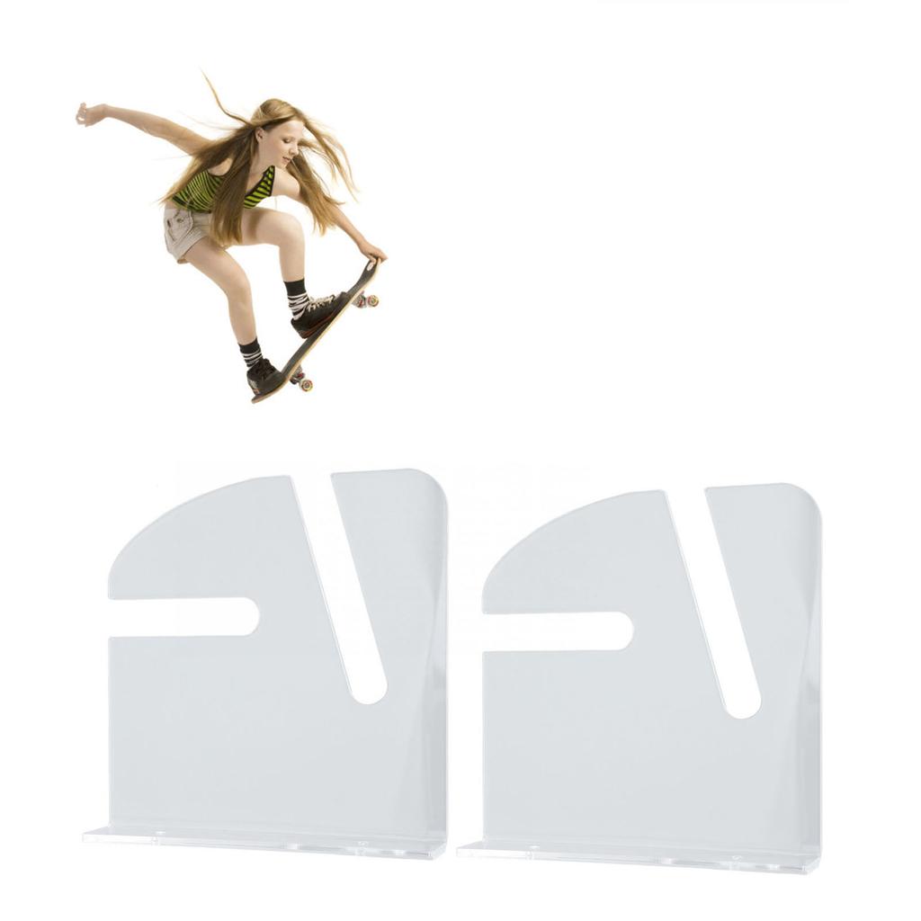 Rack Wall Mount   Display Rack Acrylic Strong Load Bring   Wall Hangers for Snowboards Wakeboards