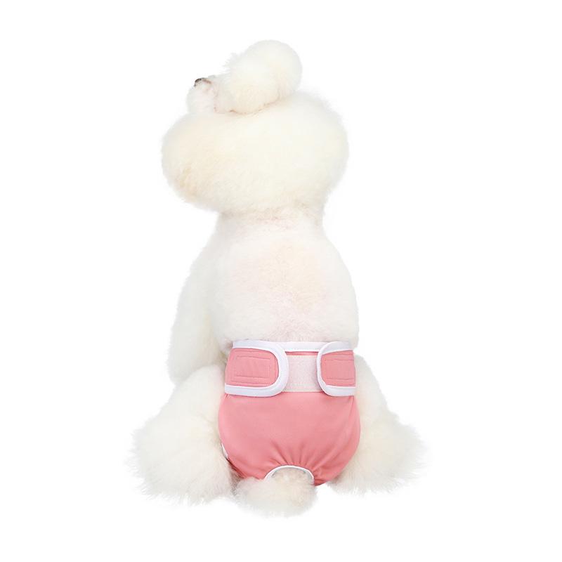 Striped Dog Sanitary Pants & Belly Band for Pets