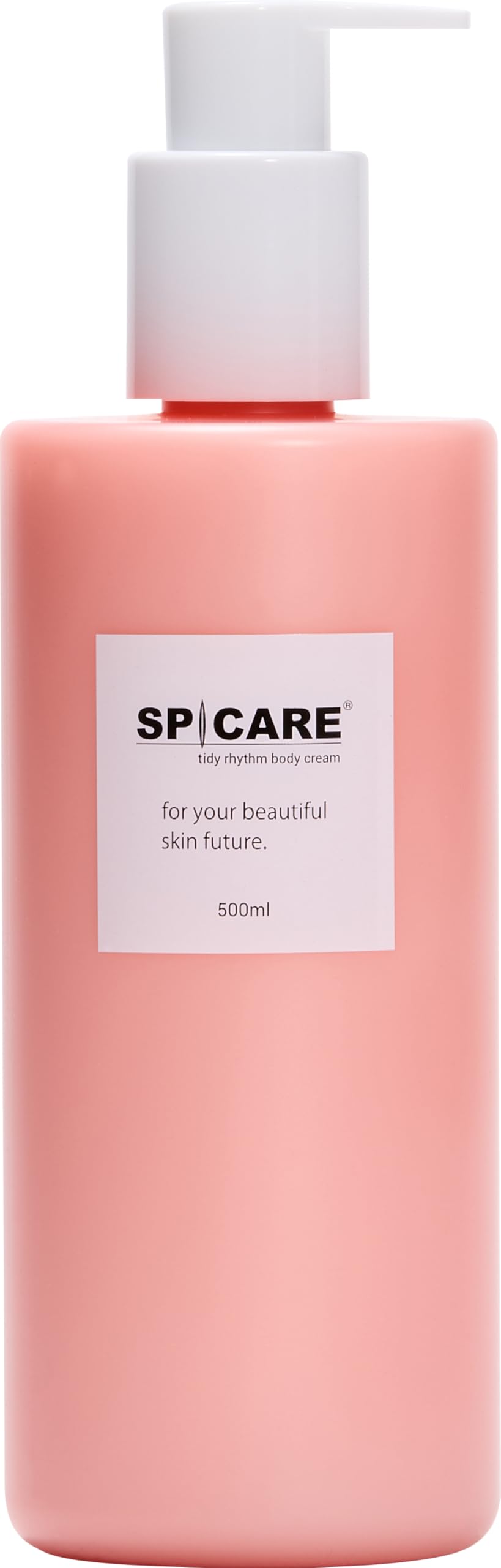 

V3 Exciting Foundation V3 Tidy Rhythm Body Cream 500ml Salon Exclusive [Official] CHARIS&Co.