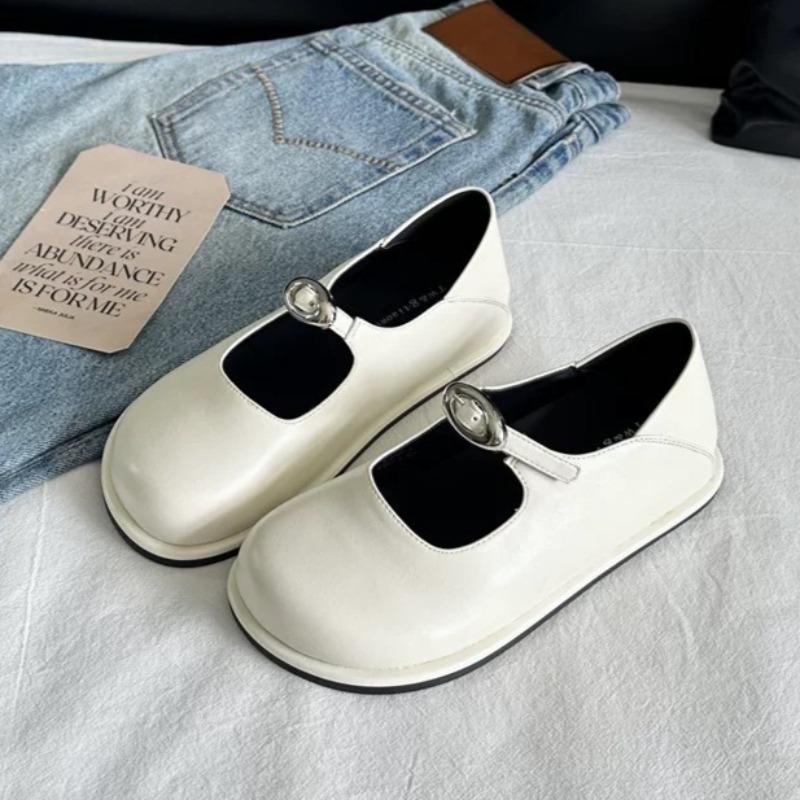 Moda Damskie Buty Marie Jane Baleriny Sportowe Sandały Lato Nowość 2025 Moda Lolita Mokasyny Buty Kobieta Trampki Casual Zapatos De Mujer
