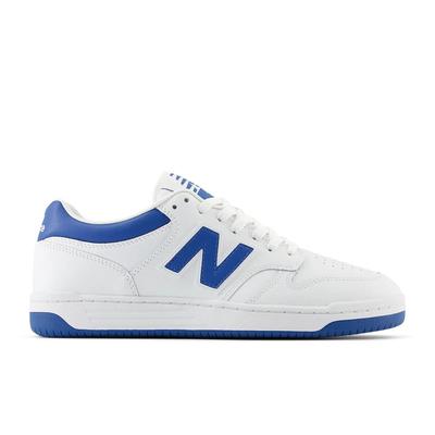 Sneakers New Balance White / Blue Version