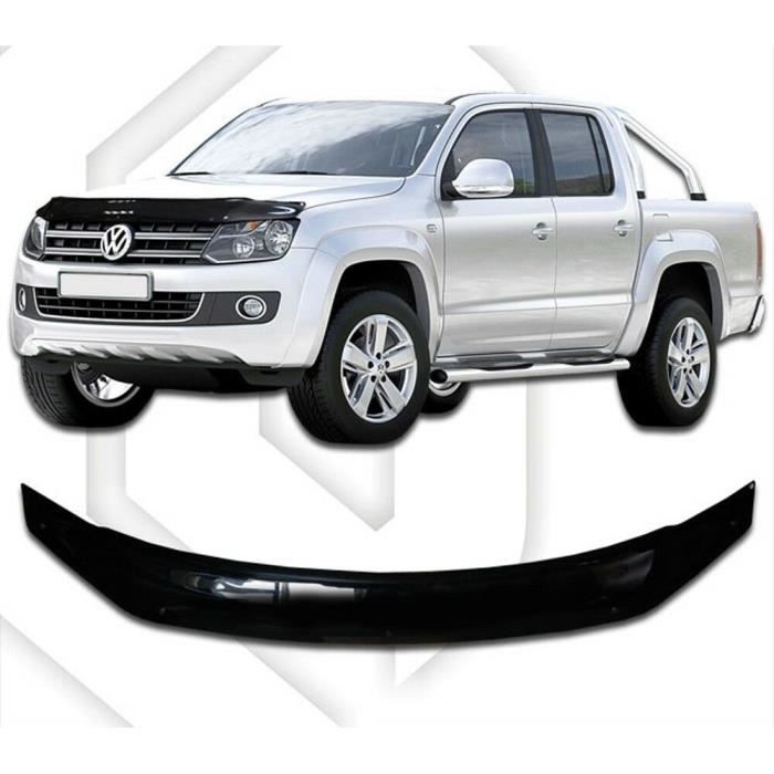 SCOUTT BRA CAPOT DEFLECTEUR PROTECTION Pour AMAROK 2010-2016