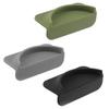 Nonslip Silicone Tamper Mat Durable Tamping Pad Silicone Coffee Pressing Powder Mats Corner Mat for Portafilters