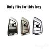 Keychain For BMW X1 X4 X5 F15 X6 F16 G30 7 Series G11 F48 F39 525 f30 118i 218i 320i Zinc Alloy Holder Shell Car Key Case Cover