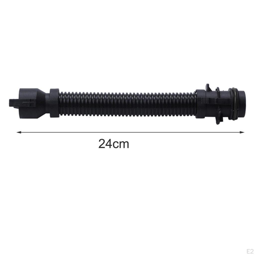 Luftschlauch-Ansaugrohr-Ersatzteile 13717803842 für BMW-Serie