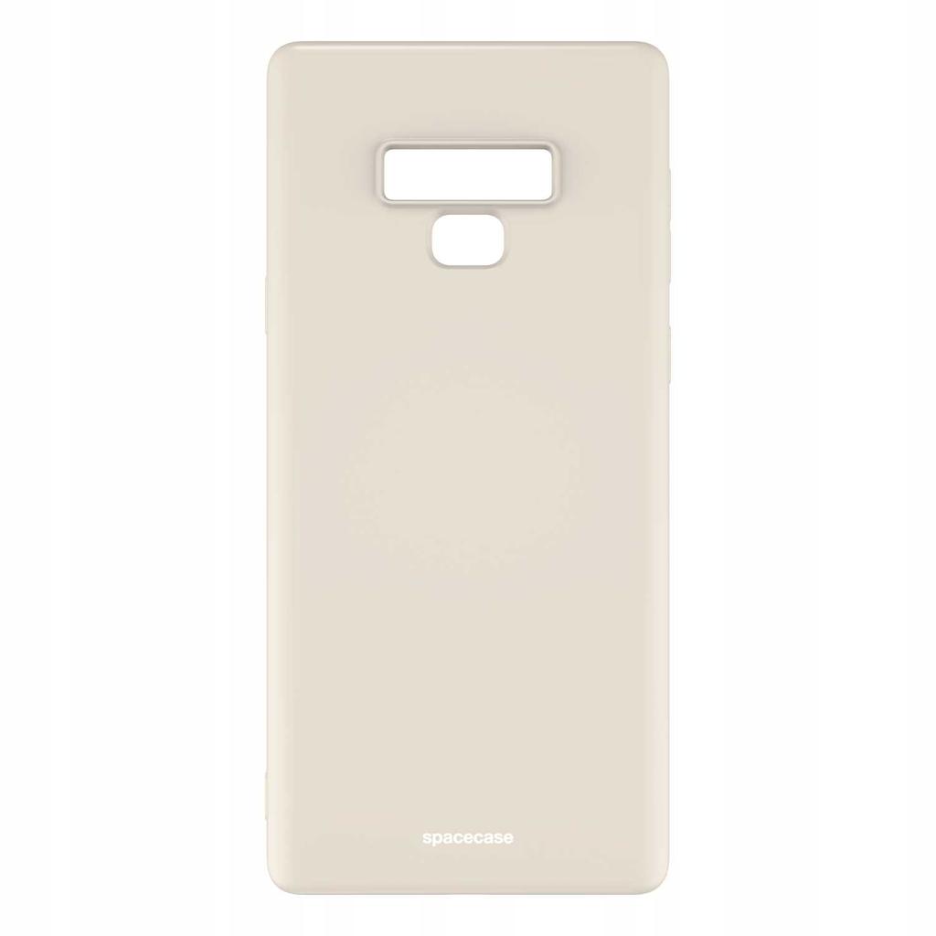 Sc Silicone Case Galaxy Note 9 Bone