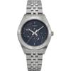 Legacy Watch Quartz 5 ATM Water Resistant Mineral Glass Blue Dial TW2Y20100 [TIMEX] Men's [Authentic]