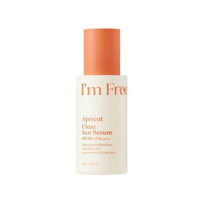 Morelowe serum do opalania Clear SPF 50+ PA++++ 50ml