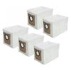 5pcs Dust Bag Accessories Designed for Mova E30 For Ultra Vacuum Parts