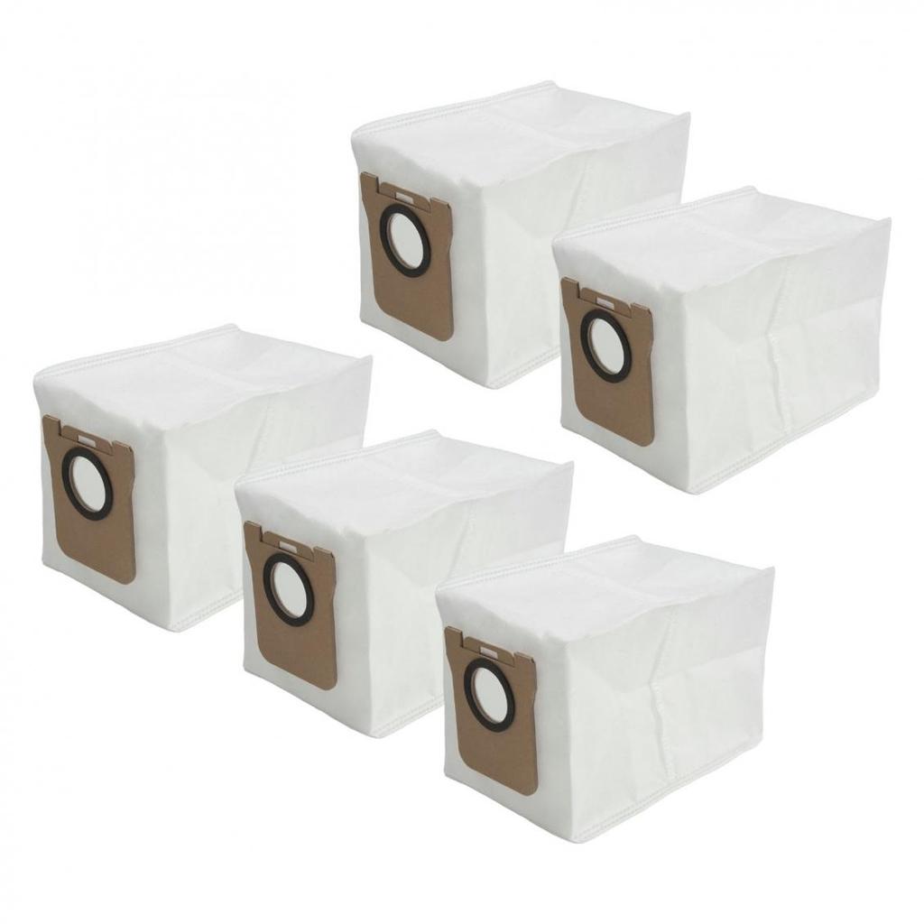 5pcs Dust Bag Accessories Designed for Mova E30 For Ultra Vacuum Parts