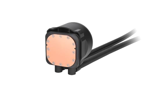 Thermaltake TH120 V2 ARGB Sync All-in-One 120mm Water-Cooled CPU Cooler CL-W360-PL12SW-A FN2014