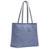 New Jordan Fashion Tote Bag, Shopping Bag, Shoulder Bag Women's Blue II6430-432