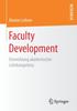 The Faculty Development : Entwicklung Akademischer Lehrkompetenz Book