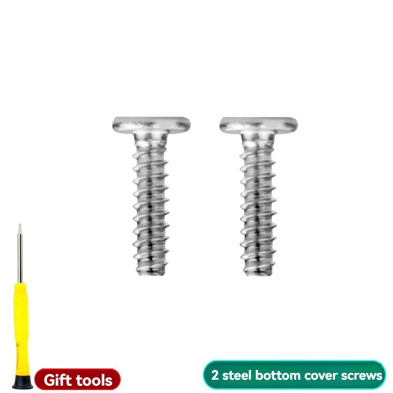 

Для Casio GST-B100 GST-S130 Корпус из нержавеющей стали Средняя часть корпуса Задняя крышка Винты Металлический безель часов Корпус с инструментами Запчасти для часов S