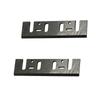 For Electric Planers Replacement Parts Planer Blade Home Workshop Precision Engineered Edges Smooth Efficient Planing