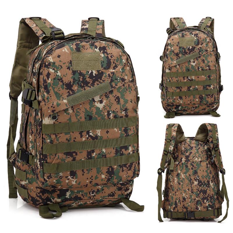 Junyi Outdoor Tactical Camouflage Backpack