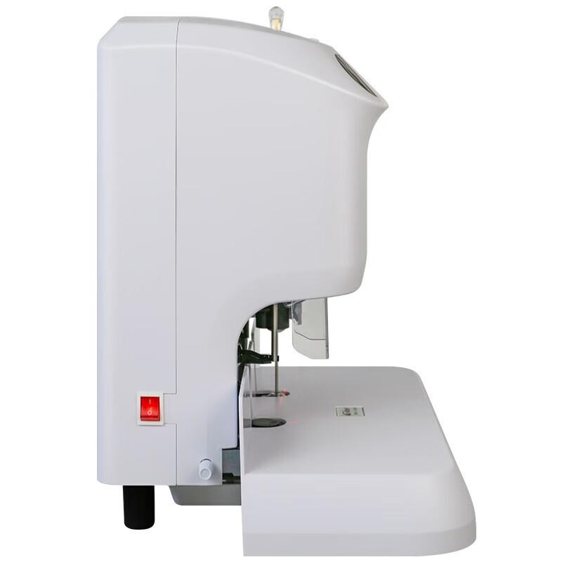 Jindian GD-60K Laser Positioning Financial Binding Machine CN Plug (adapter Included)