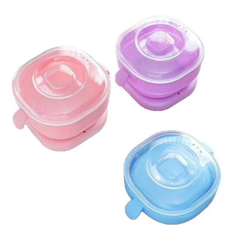 Adjustable Heating Control Mini Wax Warmer Quick Even Wax Melting Wax Melting Machine Home