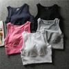 Good Product Gym Training Vest-Style Sports Bra