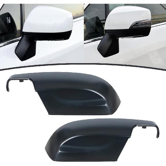 Rearview Side Mirror Lower Bottom Cap Cover For Subaru Impreza Forester 2012-2018 91054AJ221 Left
