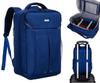 PTN BOCIAN-6453 Navy Travel Backpack