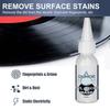 Ouhoe Premium Vinyl Record Cleaning Solution For Deep Dirt Removal And Anti-static Protection