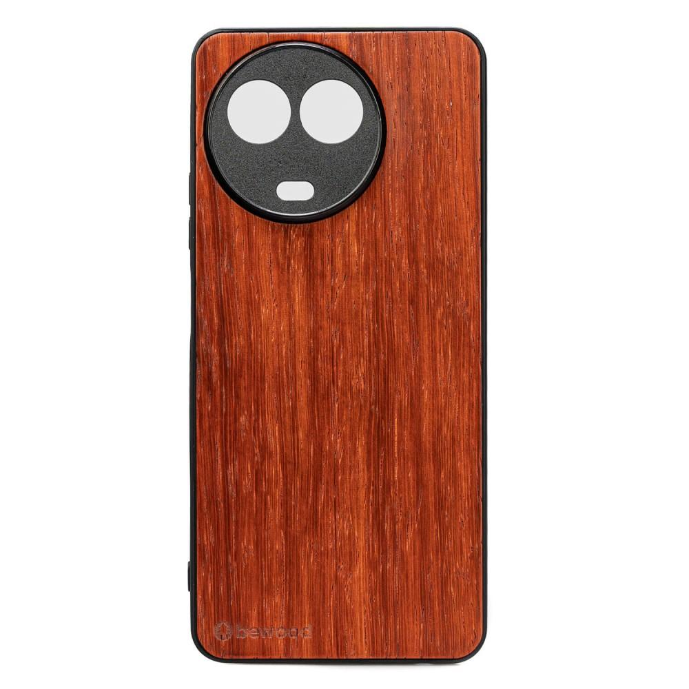 Bewood Wooden Case for Realme 11 5G padouk