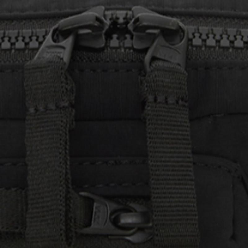 The North Face Urban Two Pocket Crossbody Black Nn2pr48a