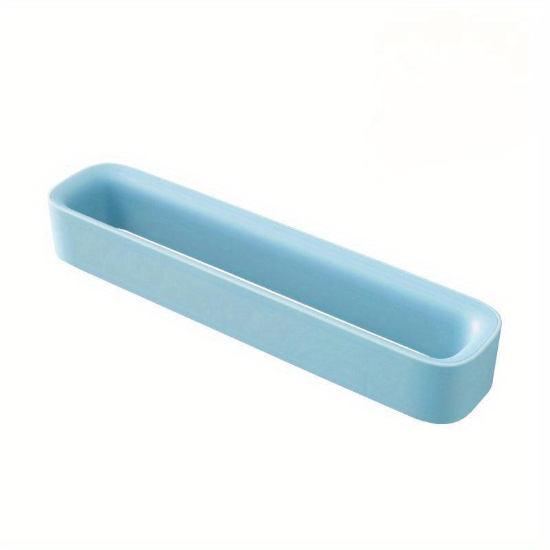 Slipper Rack Self-adhesive Bathroom Wall-mounted Storage Rack Slipper Hook Toilet Drain Toilet Bedroom Shoe Drying Organizer