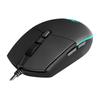 Pack clavier souris rgb gamer - mars gaming - mcptkl - tkl - noir - éclairage rgb breathing &amp; flow