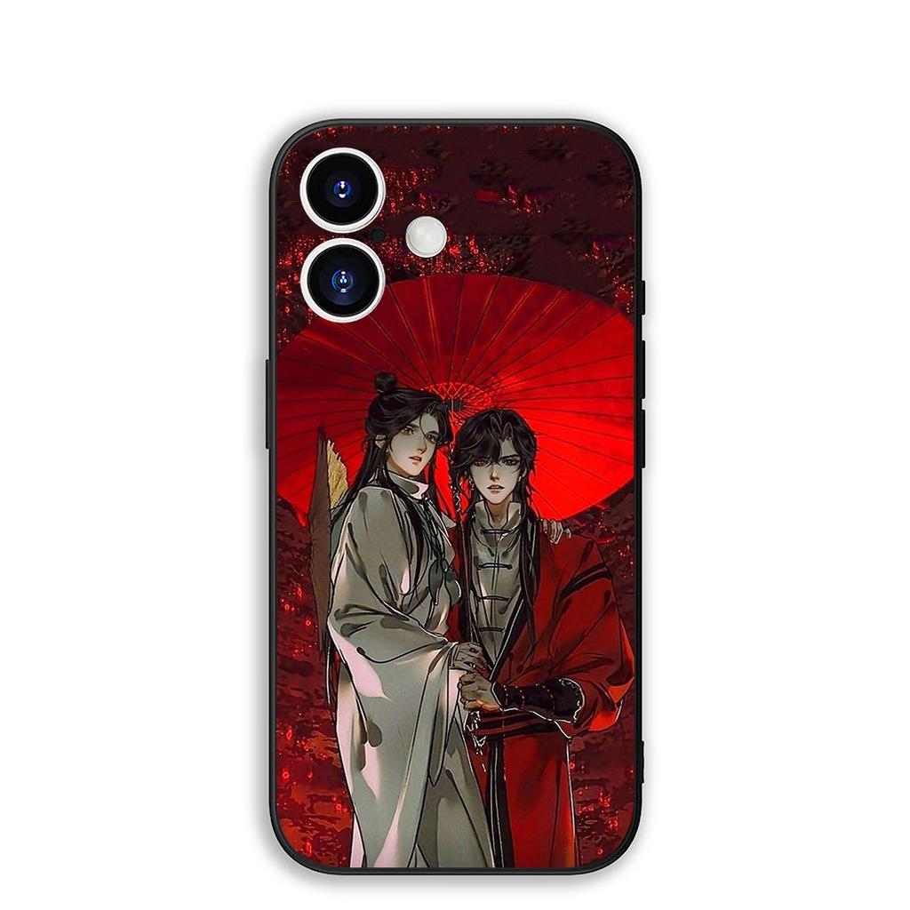 Casing for Xiaomi Redmi 15 15C A3 13x A5 9A 9C NFC Note 9 Pro Cover Phone Case Heaven official's Blessing TGCF Tian Guan Ci Fu