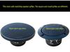 4-inch HIFI Speaker with Subwoofer and Deep Bass Fiberglass Cone