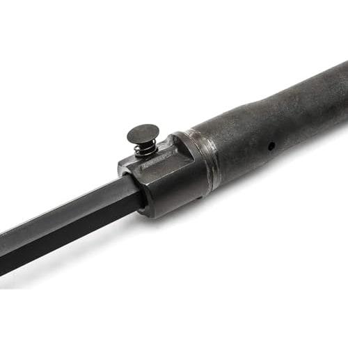 GEARWRENCH Gear Wrench with Indexing (Pivoting) Adjustable Length Prybar (18" to 29")