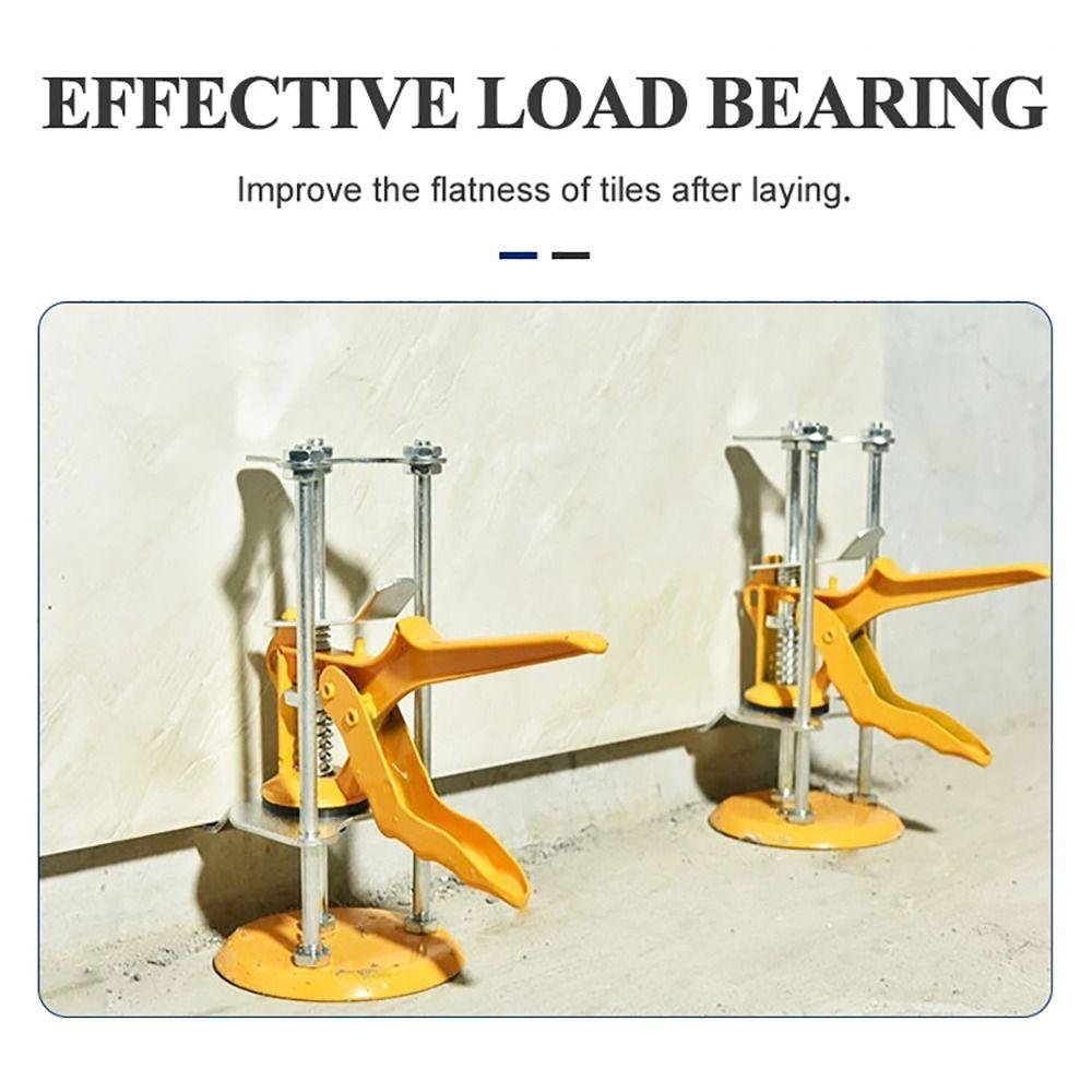 1 buc Cric Plăcar Pavaj Plăci Ceramice Regulator de Ridicare Panou Ușă Dulap Ridicare Manuală Instrument de Poziționare