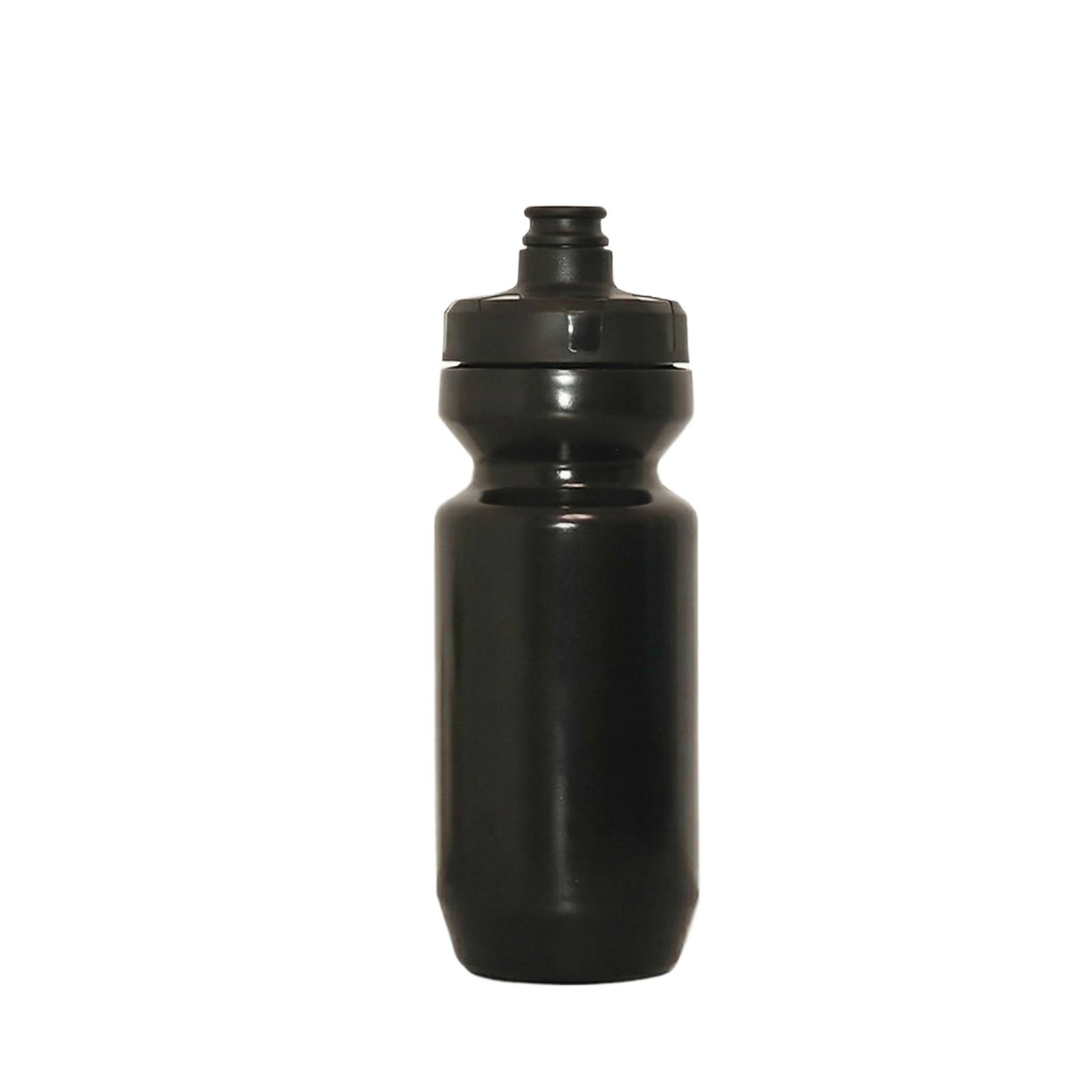

English: Summer Sports Water Bottle PP Bike Cycling Water Cup for Women one size чёрный
