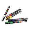 5 Stück / Sets Königinnenmarkierstift Imker Markierstift Bienenhaltung Kunststoffmarkierungen Stift 5 Farben Weiß Gelb Rot Grün Blau Bienenwerkzeuge