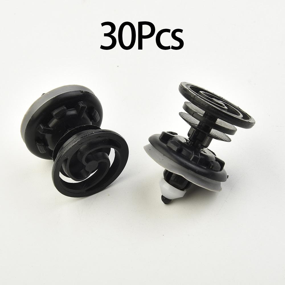 30PCS Panel Push Type Clip 30x 7L6 868 243 Door Panel