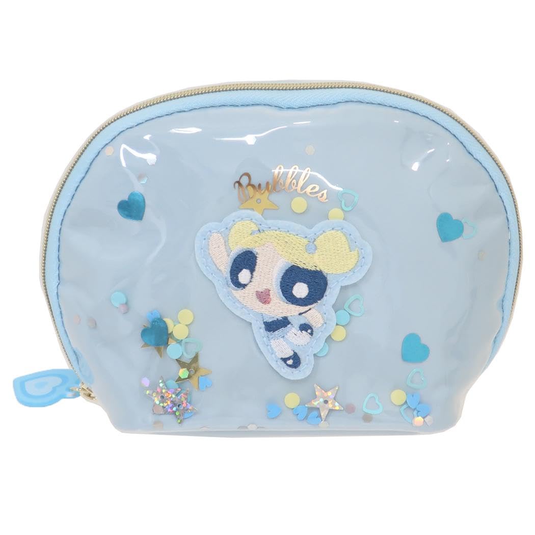 

Marimo Craft Powerpuff Girls Серия Shaka Shaka Круглый W120 x В150 x Г75мм Кошелек, Пузырёк, Прибл.. MPPG-155