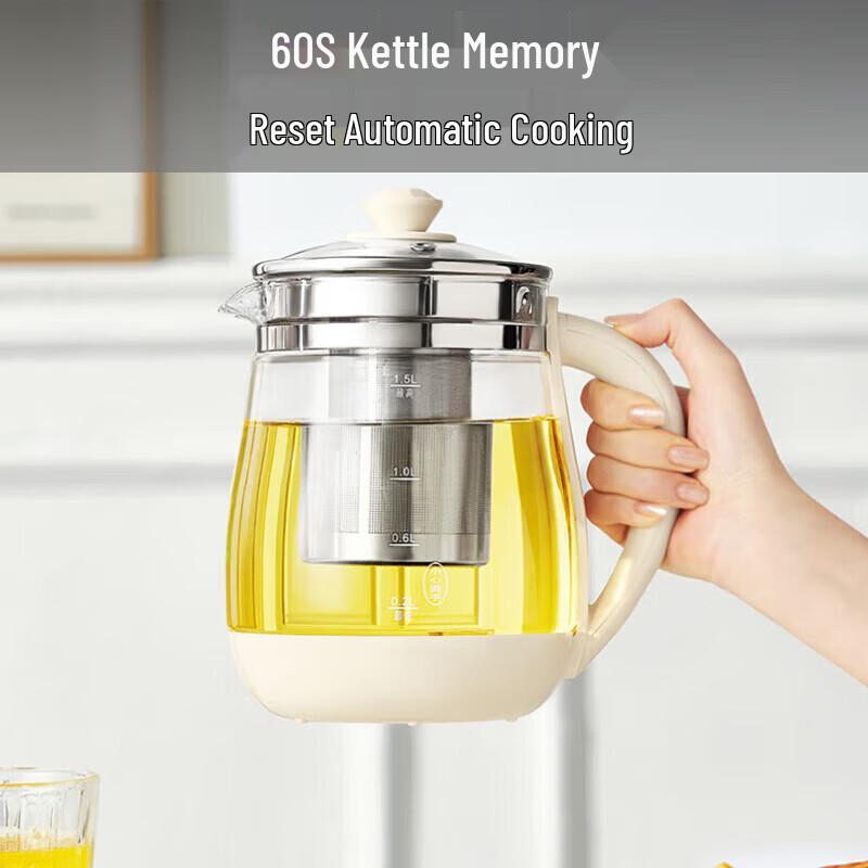 NHZHIW Multi-functional Electric Health Kettle