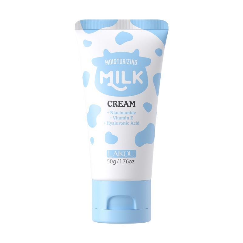 Milk moisturizing cream 50g