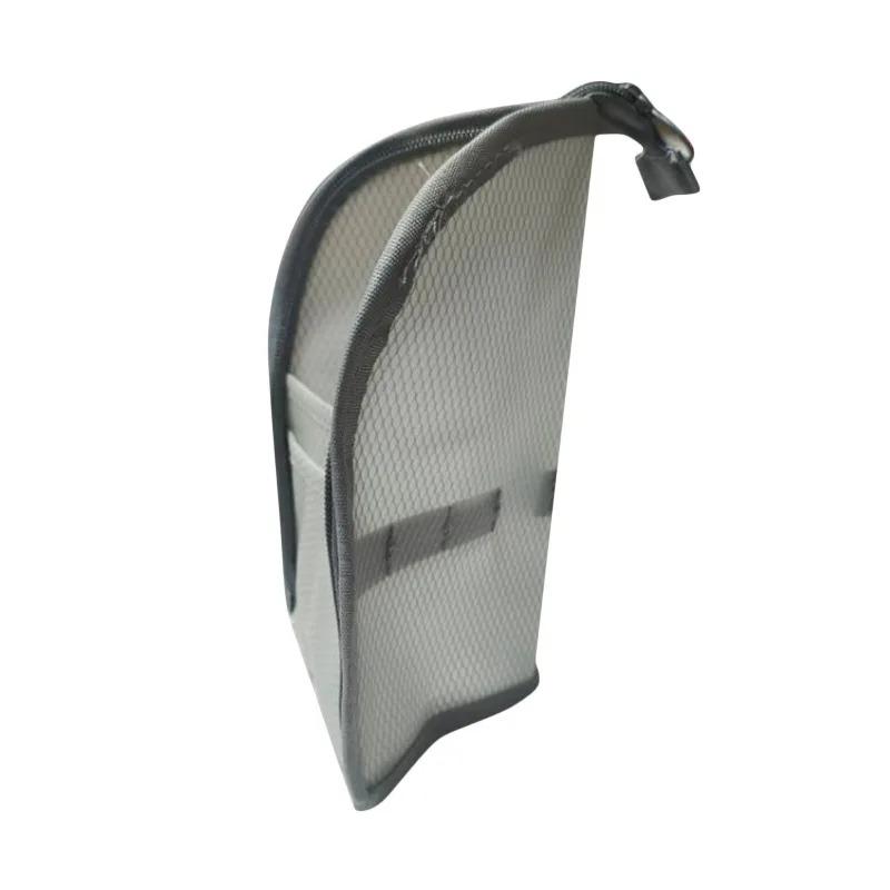 Portable Travel Cosmetic Bag Vertical Cosmetic Brush Bag Pen Holder Toothbrush Storage Bag Waterproof Washing Bag Storage Bag