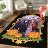 Custom 1Pc Tim Burton'S Gothic Romance Rug Office Carpet Indoor Outdoor Entrance Doormat Nonslip Soft And Comfortable Living Room D91695