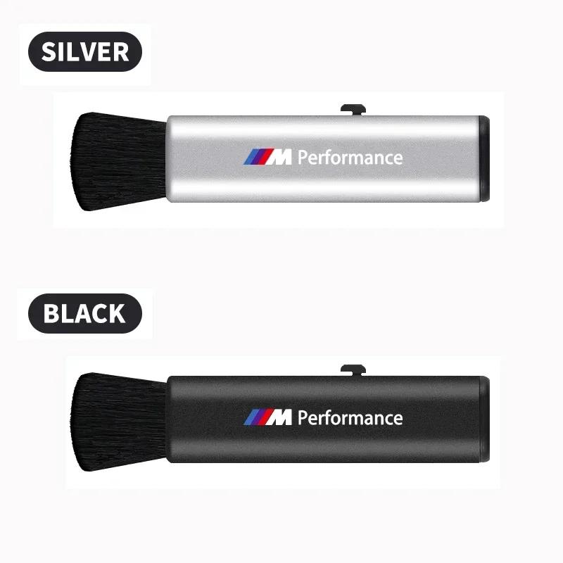 New Hots E60 Car Interior Cleaning Tool Dashboard Air Outlet Soft Brush For BMW 50th M3 M4 M5 G42 G30 G20 E39 E36 E87 E53 F44 F